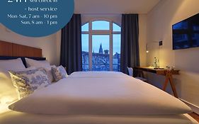 HOPPER Hotel St. Antonius