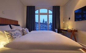 HOPPER Hotel St. Antonius